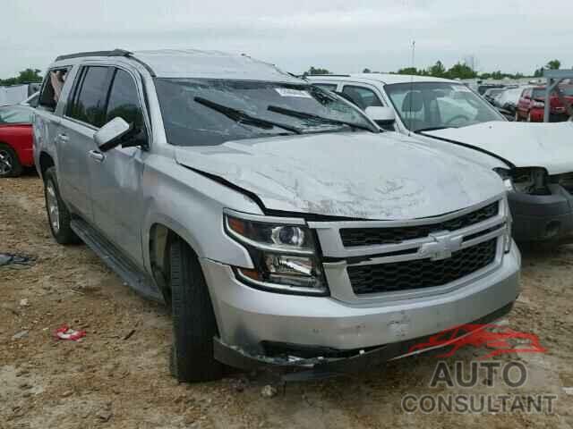 CHEVROLET SUBURBAN 2015 - 1GNSKJKCXFR621211