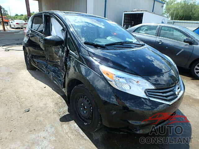 NISSAN VERSA 2015 - 3N1CE2CP4FL398251