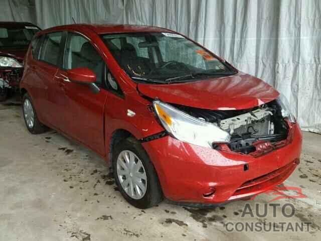 NISSAN VERSA 2015 - 3N1CE2CP6FL389423