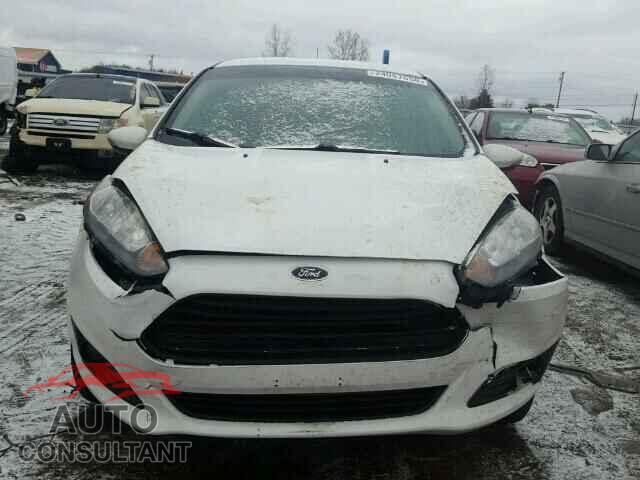 FORD FIESTA 2016 - 3FADP4EJ0GM130315
