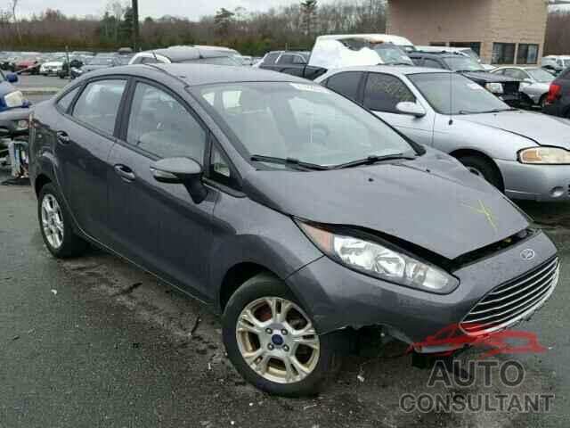 FORD FIESTA 2016 - 3FADP4BJ6GM205765