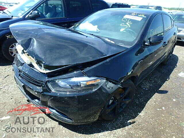 DODGE DART 2015 - 1C3CDFBB8FD336763