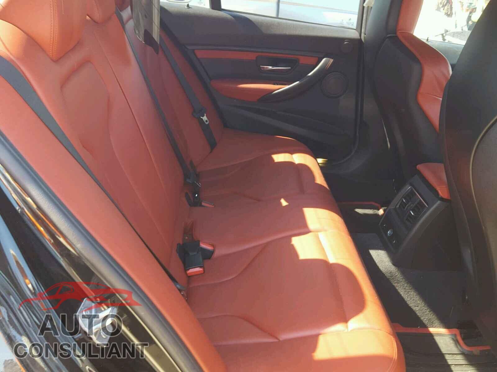 BMW M3 2016 - WBS8M9C50G5D31382