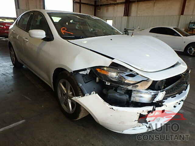 DODGE DART 2015 - 1C3CDFBB0FD373970