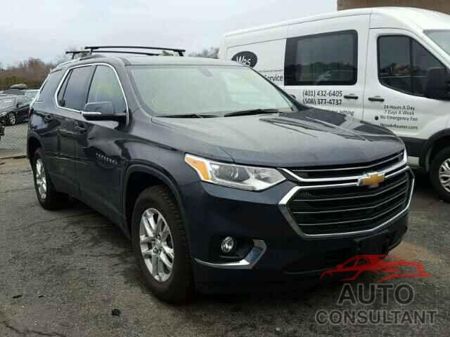 CHEVROLET TRAVERSE 2018 - 1GNEVGKW1JJ153507