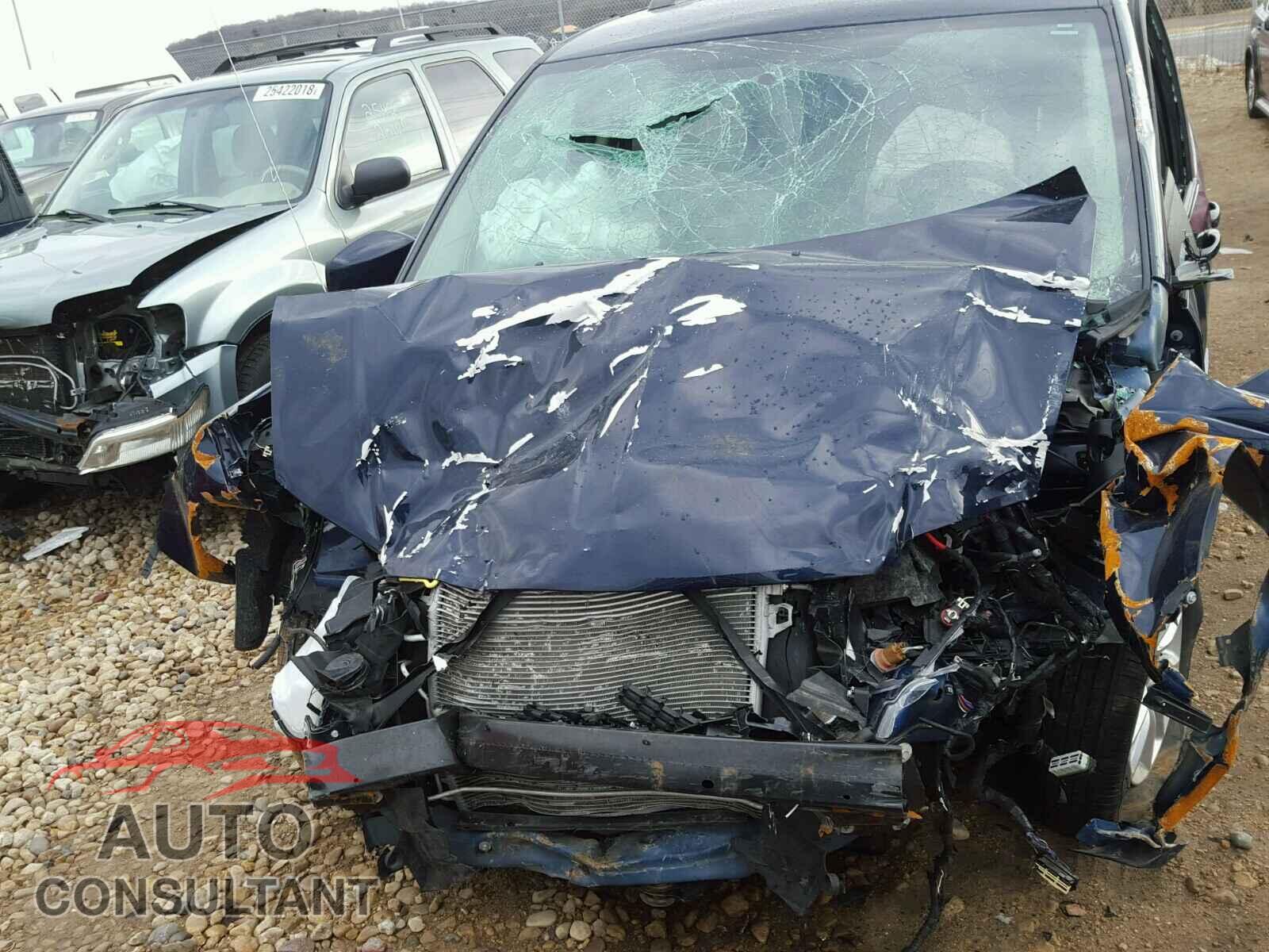 DODGE CARAVAN 2016 - 2C4RDGCG0GR310078