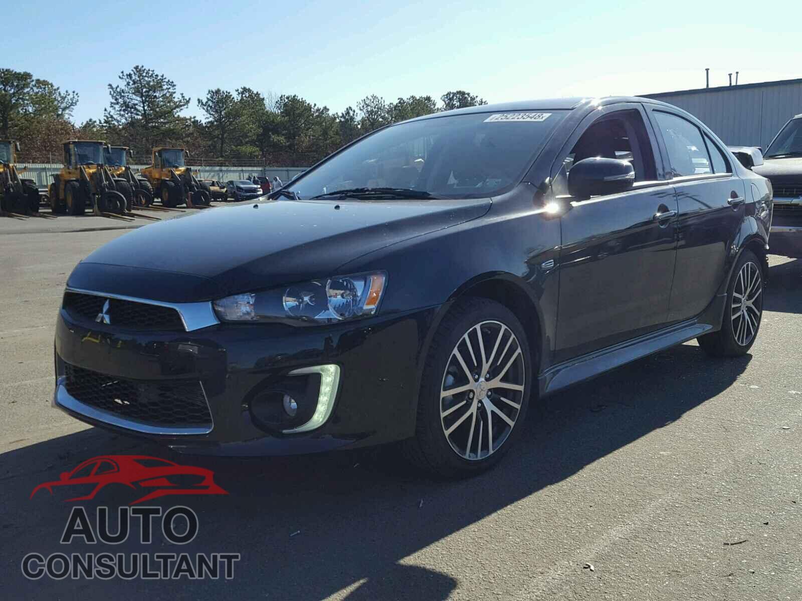 MITSUBISHI LANCER 2017 - JA32V2FW7HU012912