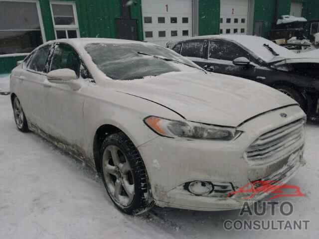 FORD FUSION 2015 - 1FA6P0H70F5124911