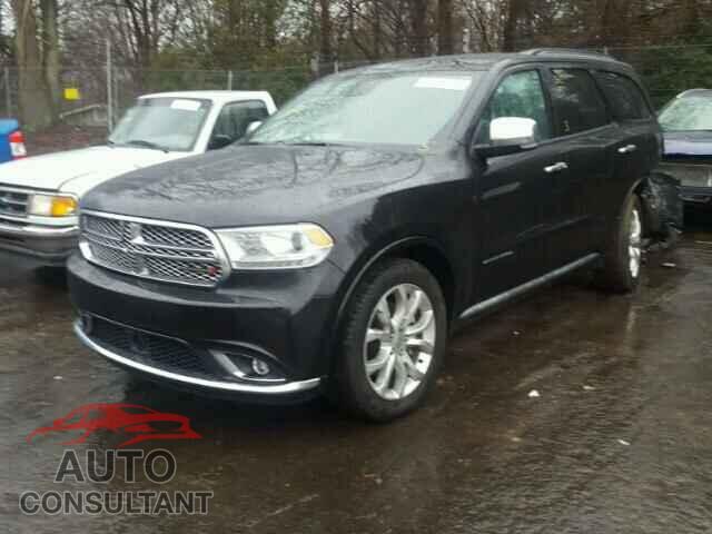 DODGE DURANGO 2016 - 1C4RDHEG8GC346659