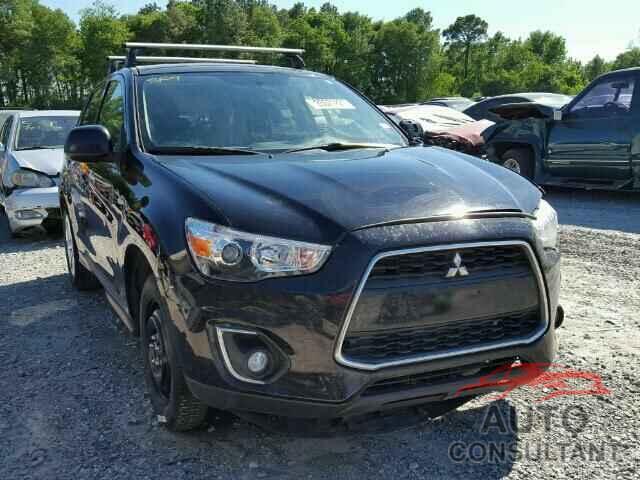 MITSUBISHI OUTLANDER 2015 - 4A4AP3AU4FE032229