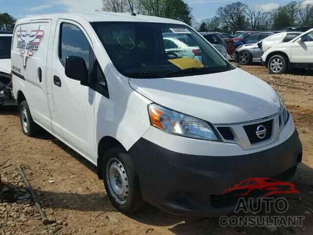 NISSAN NV 2015 - 3N6CM0KN1FK705205