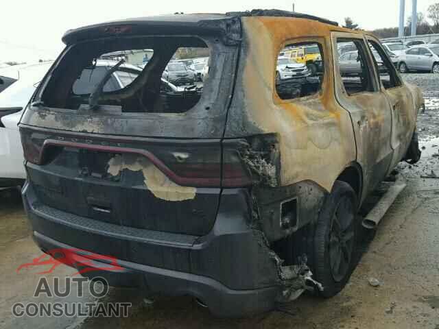 DODGE DURANGO 2017 - 1C4SDJCT9HC664865