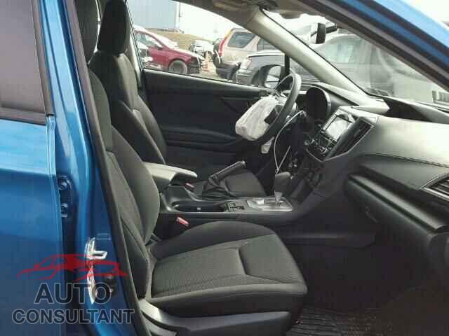 SUBARU IMPREZA 2017 - 4S3GKAD61H3600680