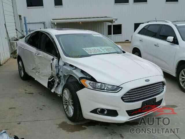 FORD FUSION 2016 - 1FA6P0HD6G5128775