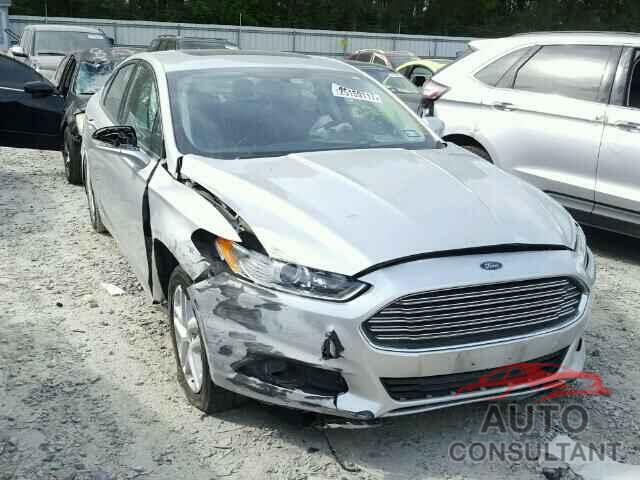 FORD FUSION 2016 - 3FA6P0HD2GR302466