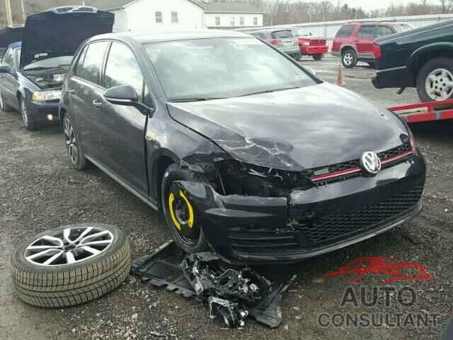 VOLKSWAGEN GTI 2017 - 3VW547AU0HM021277