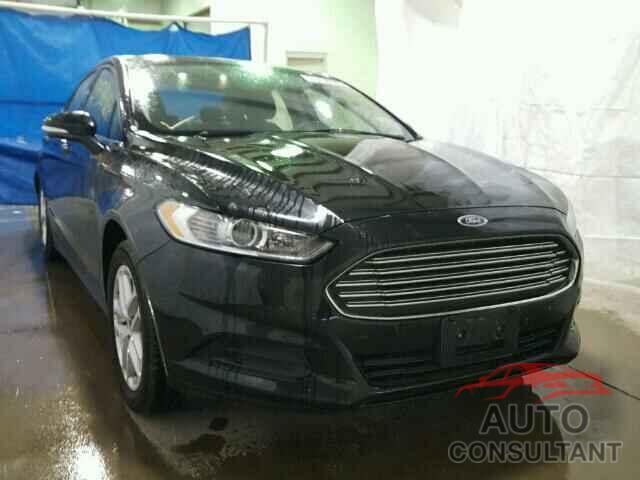 FORD FUSION 2015 - 3FA6P0H72FR149869