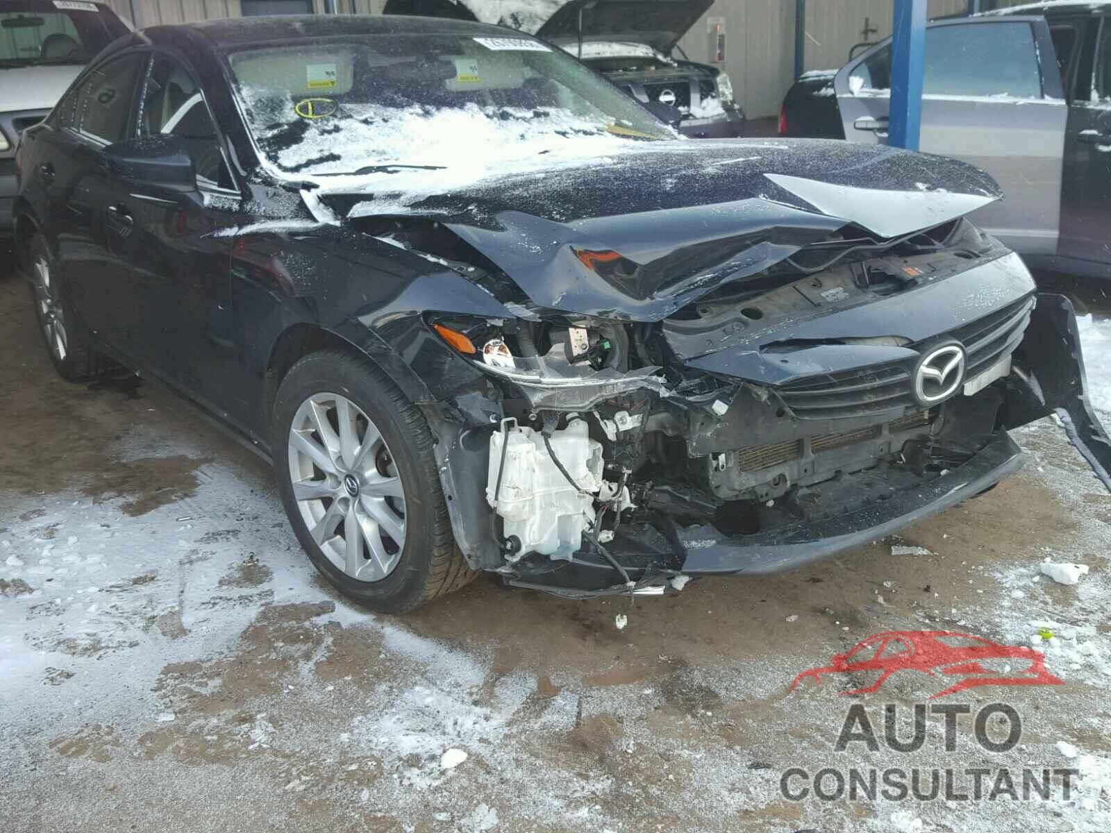 MAZDA 6 2015 - JM1GJ1U56F1179252