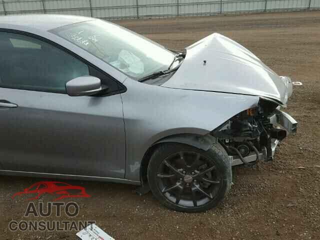DODGE DART 2015 - 1C3CDFAA0FD414526