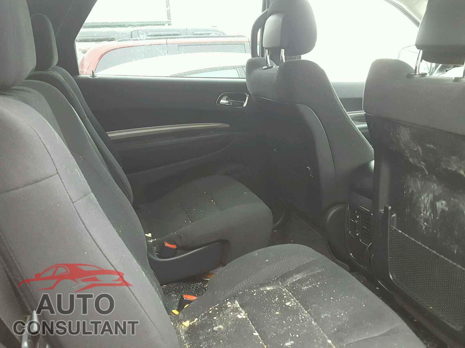 DODGE DURANGO 2015 - 1C4RDJAG1FC240839