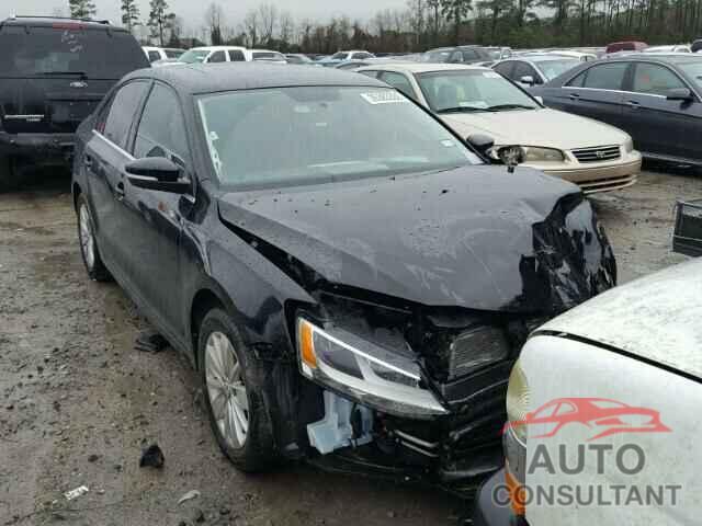 VOLKSWAGEN JETTA 2015 - 3VWD07AJ6FM357249