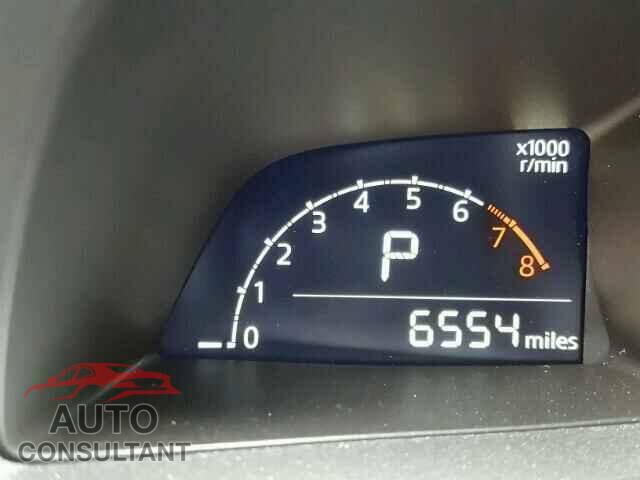 MAZDA 3 2017 - 3MZBN1U76HM157612