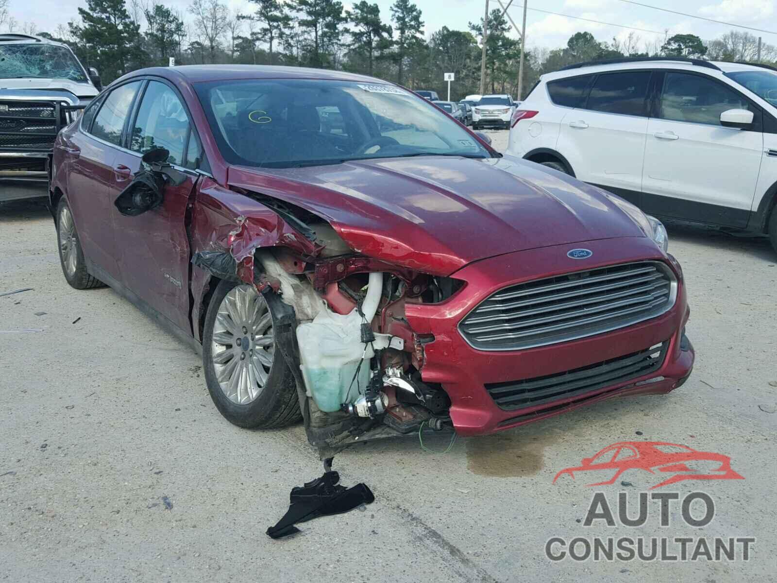 FORD FUSION 2015 - 3FA6P0UU1FR143654