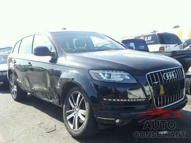 AUDI Q7 2015 - WA1LGAFE8FD005749