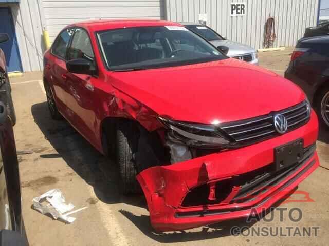 VOLKSWAGEN JETTA 2015 - 3VWD17AJ7FM202044