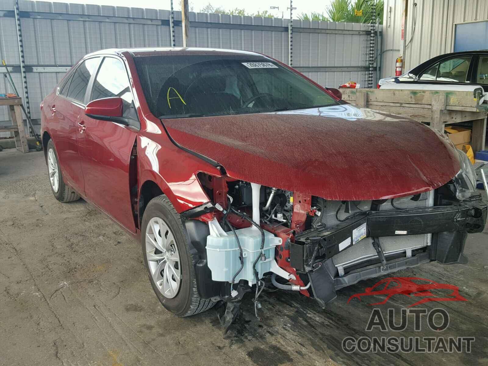 TOYOTA CAMRY 2017 - 4T1BF1FK7HU663202