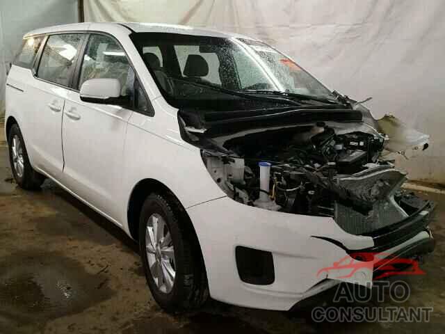 KIA SEDONA 2016 - KNDMA5C18G6173949