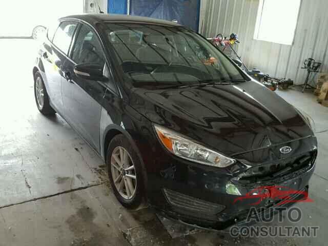 FORD FOCUS 2015 - 1FADP3K25FL353036