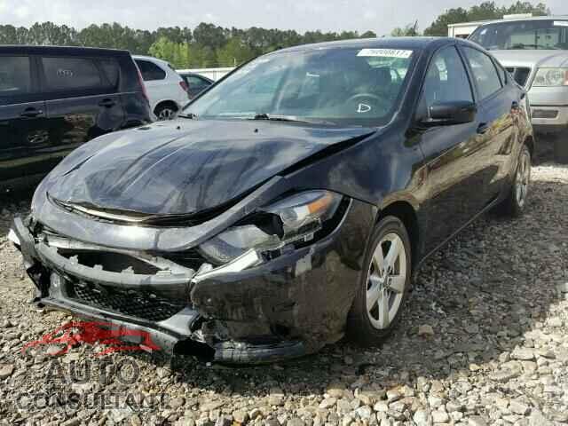 DODGE DART 2015 - 1C3CDFBBXFD330608