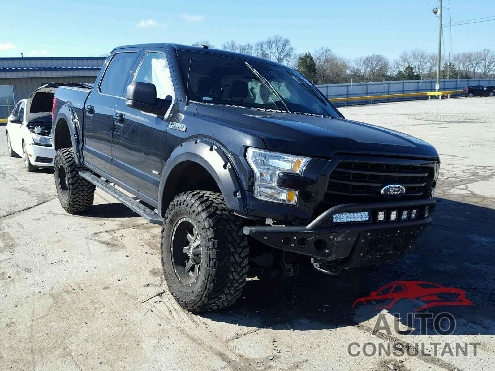 FORD F150 2016 - 1FTEW1EG0GKD91178