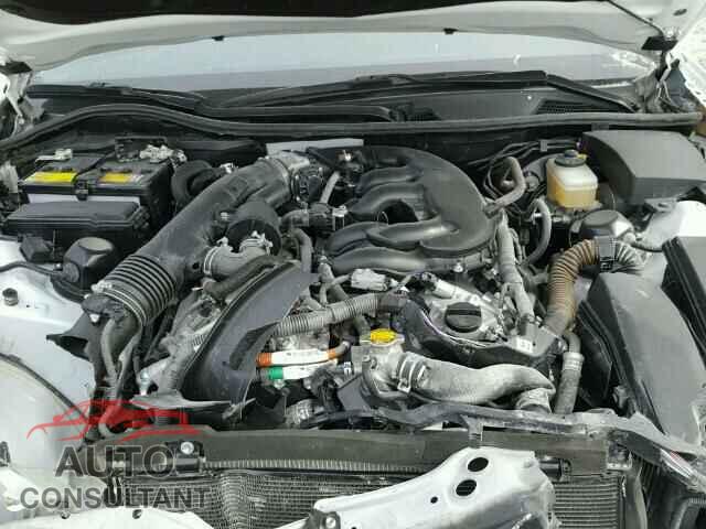 LEXUS GS350 2015 - JTHCE1BL5FA003280