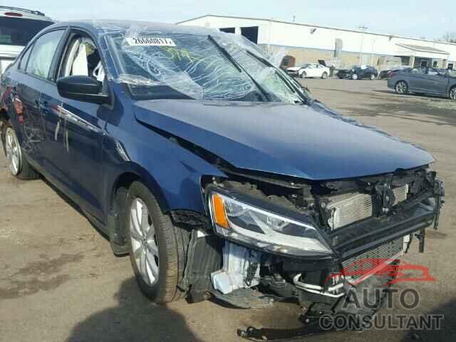 VOLKSWAGEN JETTA 2015 - 3VWB17AJ3FM244105