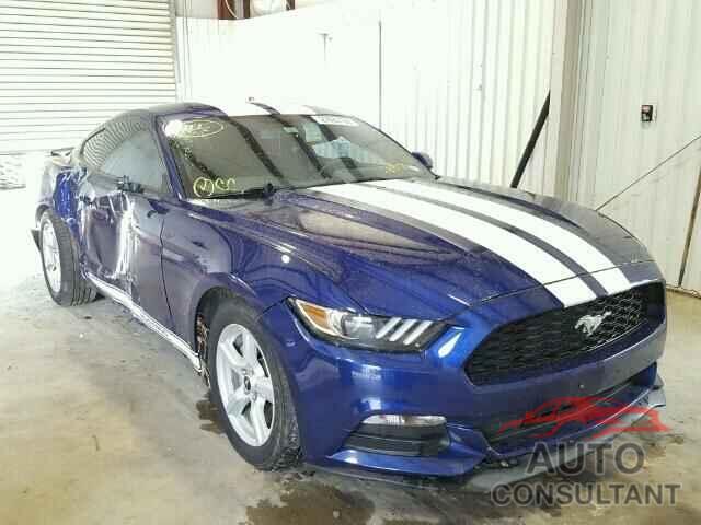 FORD MUSTANG 2016 - 1FA6P8AM4G5289070
