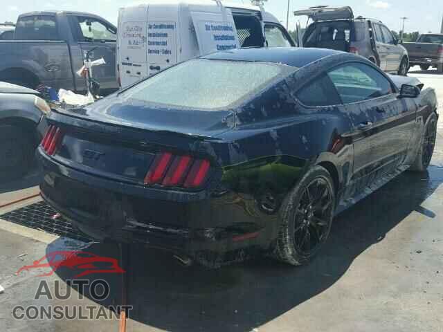 FORD MUSTANG 2017 - 1FA6P8CF2H5208647