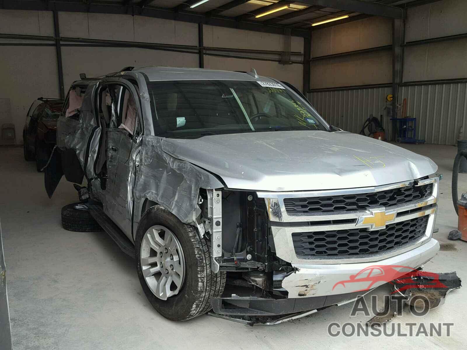 CHEVROLET SUBURBAN 2017 - 1GNSCGEC8HR200571