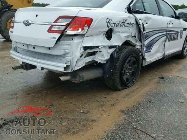 FORD TAURUS 2016 - 1FAHP2MK5GG128179