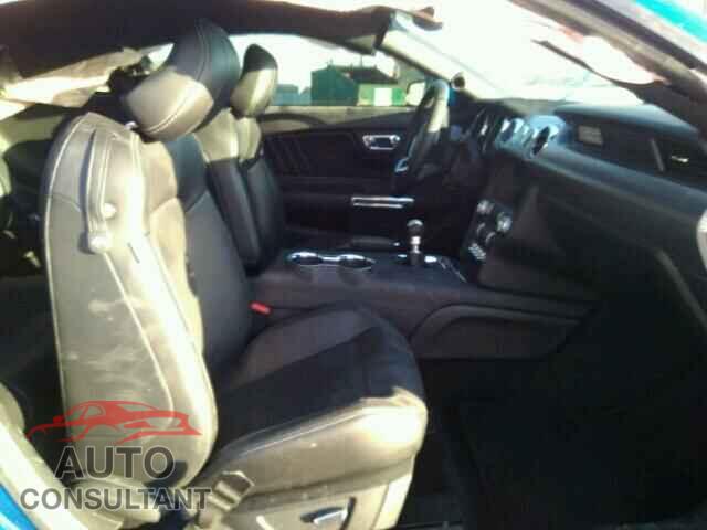 FORD MUSTANG 2017 - 1FA6P8CF7H5208126
