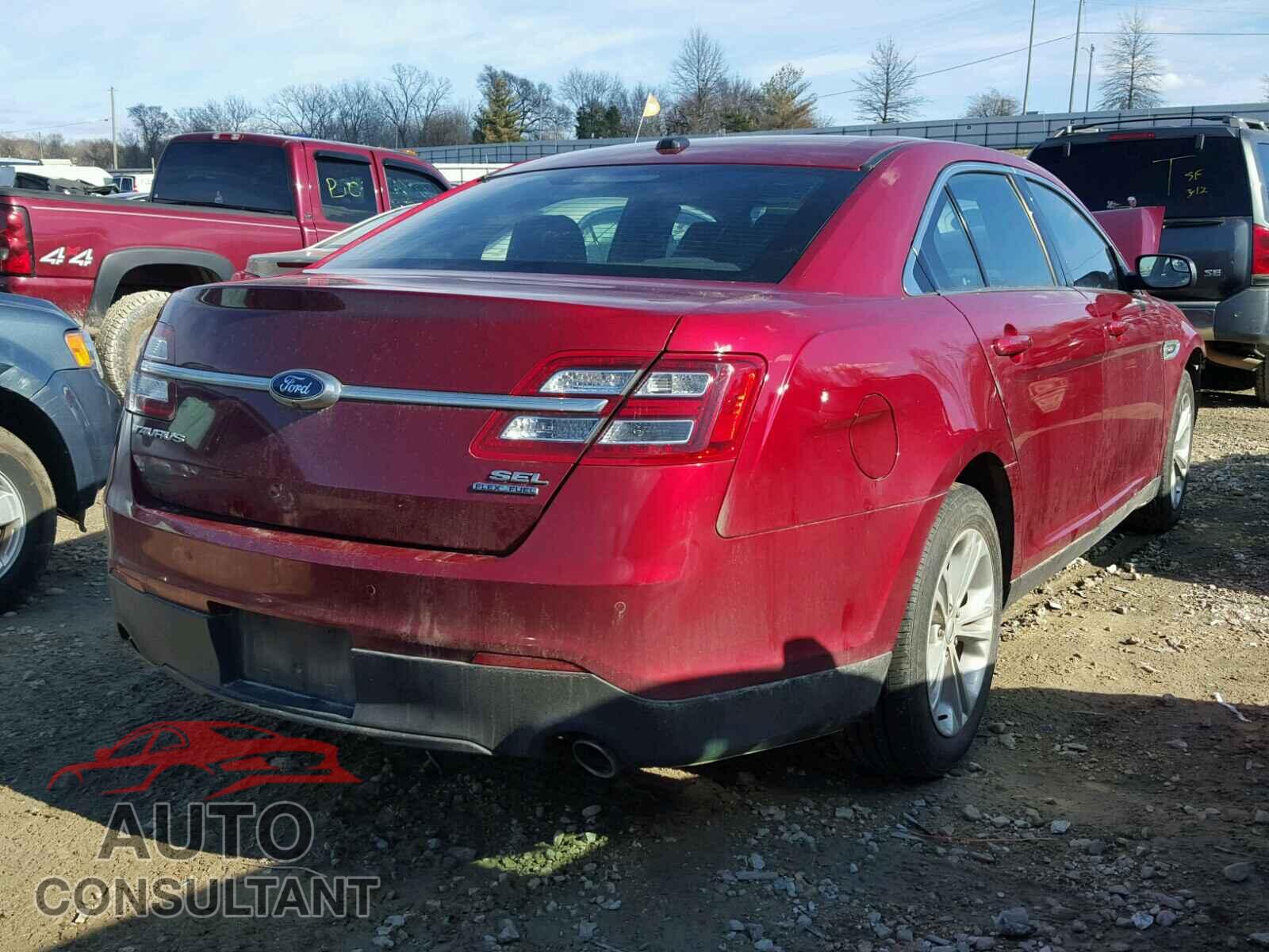 FORD TAURUS 2016 - 1FAHP2E86GG138061