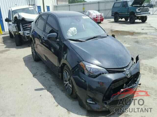 TOYOTA COROLLA 2017 - 2T1BURHE9HC836666