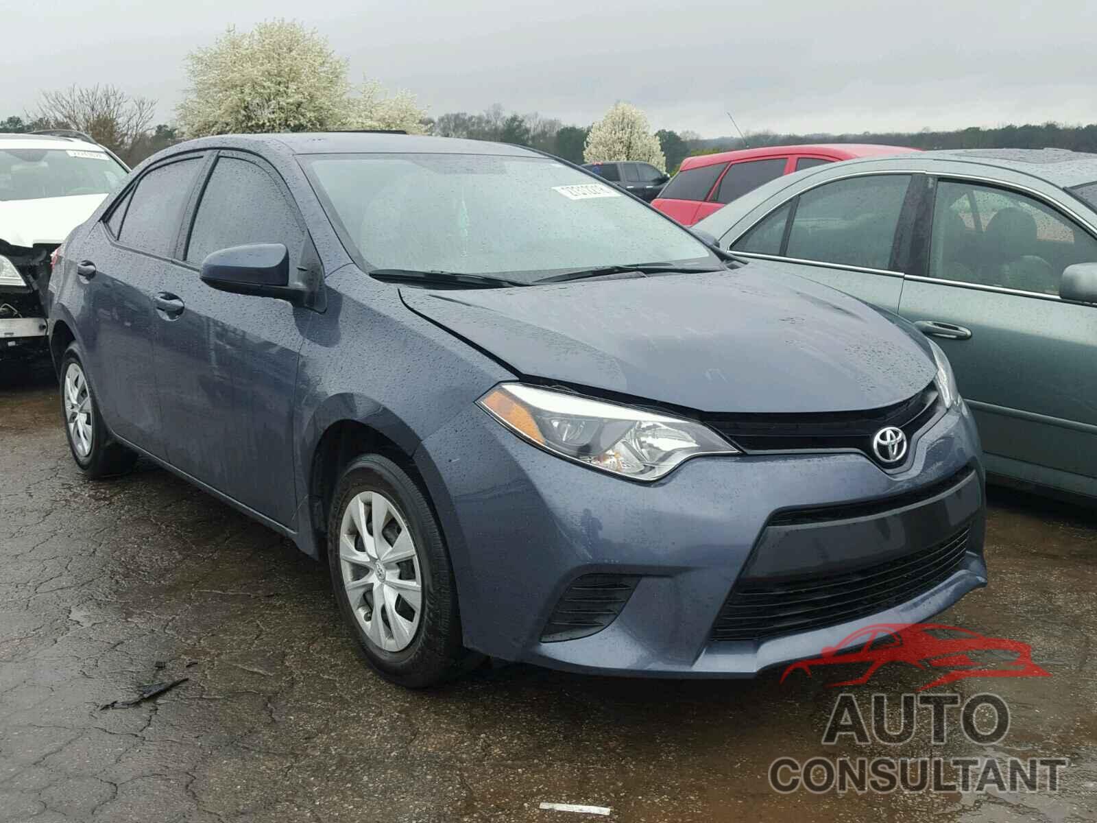 TOYOTA COROLLA 2016 - 5YFBURHE5GP511981