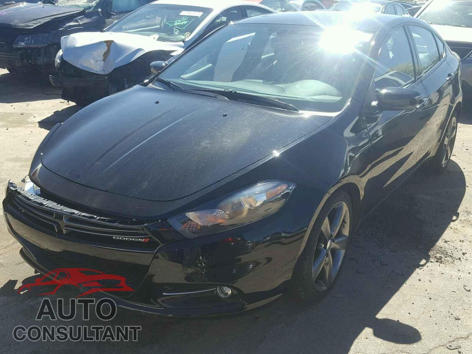 DODGE DART 2015 - 1C3CDFEB9FD279159