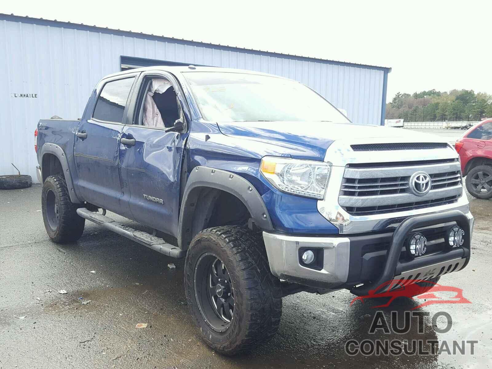 TOYOTA TUNDRA 2015 - 5TFDW5F18FX416469