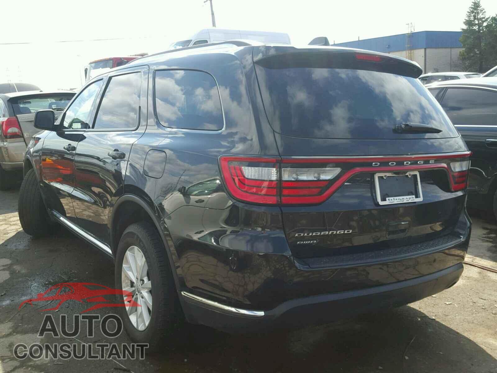 DODGE DURANGO 2015 - 1C4RDJAG2FC145979