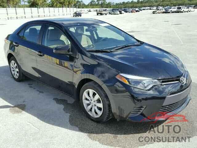 TOYOTA COROLLA 2015 - 2T1BURHE2FC473222
