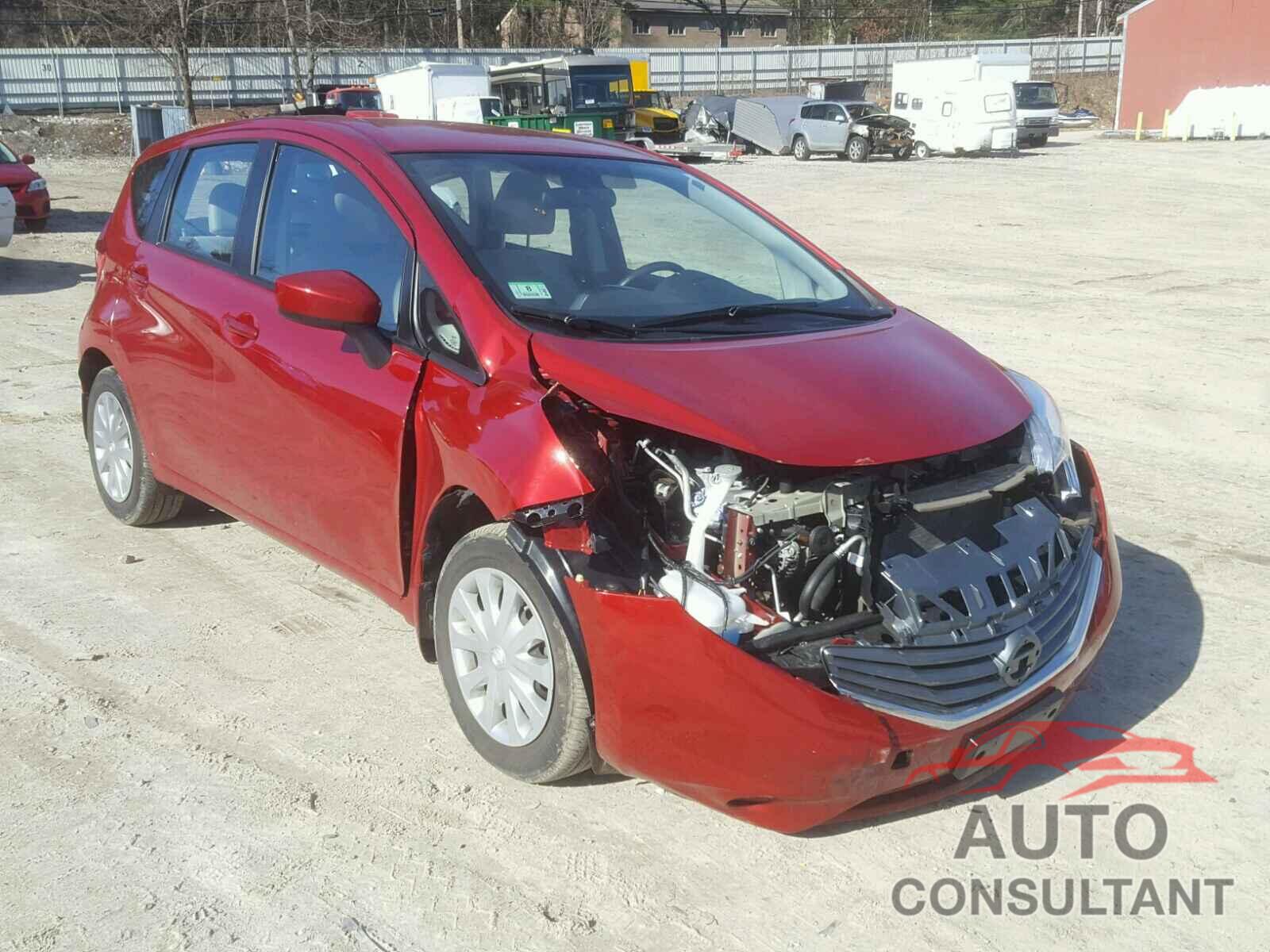 NISSAN VERSA 2015 - 3N1CE2CP1FL351498