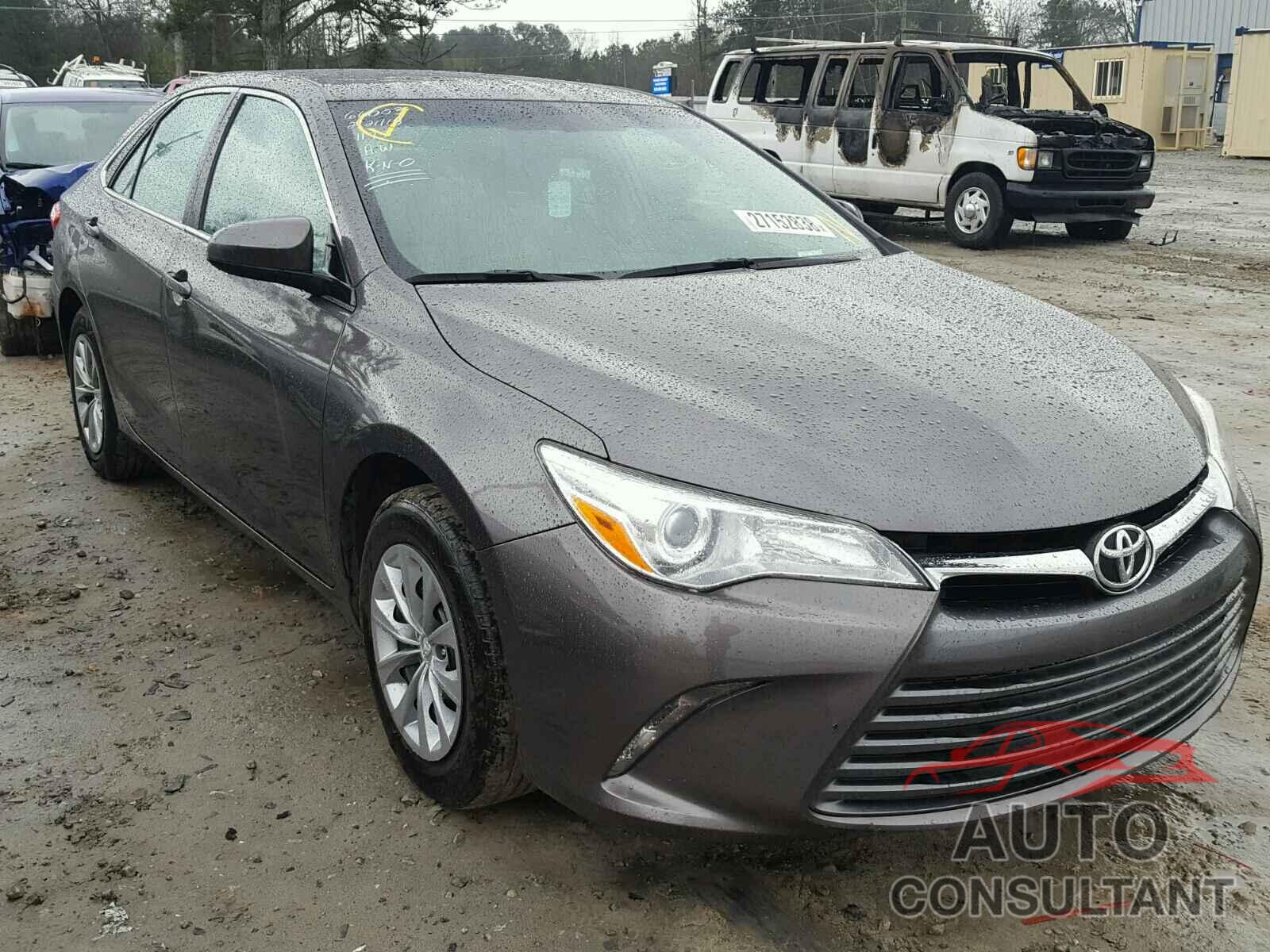 TOYOTA CAMRY 2016 - 4T1BF1FK8GU141175